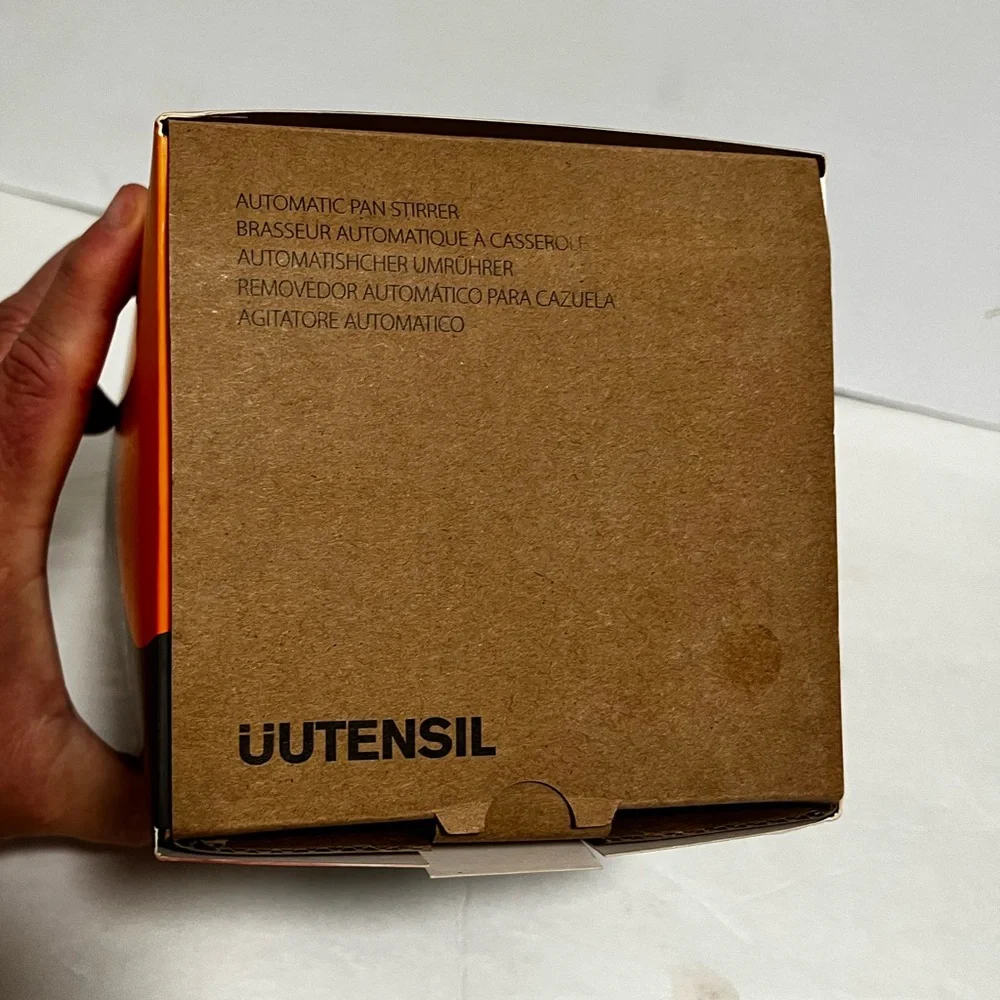 Automatic stirrer STIRR UUTENSIL